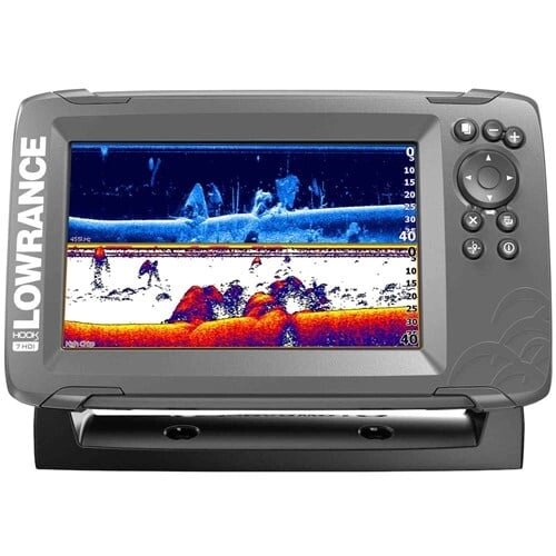 Эхолот Lowrance HOOK REVEAL 7 83/200 HDI ROW от компании GlobalDrive - фото 1