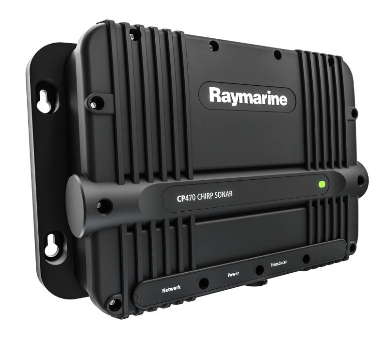 Эхолот Raymarine CHIRP CP470 рыбопоисковый от компании GlobalDrive - фото 1