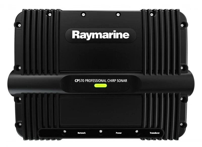 Эхолот Raymarine CHIRP CP570 профессиональный от компании GlobalDrive - фото 1