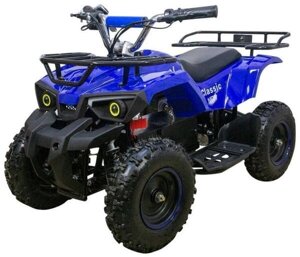 Электроквадроцикл ATV classic E 800W NEW