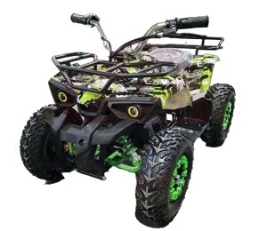 Электроквадроцикл ATV ratchet 1000