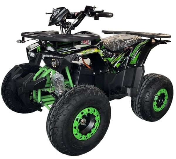 Электроквадроцикл MOTAX ATV GRIZLIK E1500 R от компании GlobalDrive - фото 1