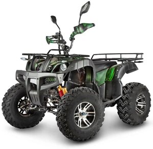 Электроквадроцикл VOLTRIX Raider Dual Motor 60V4000W