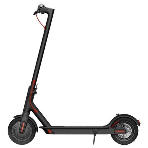 Электросамокат XIAOMI MI ELECTRIC SCOOTER 1S BLACK Б/У от компании GlobalDrive - фото 1