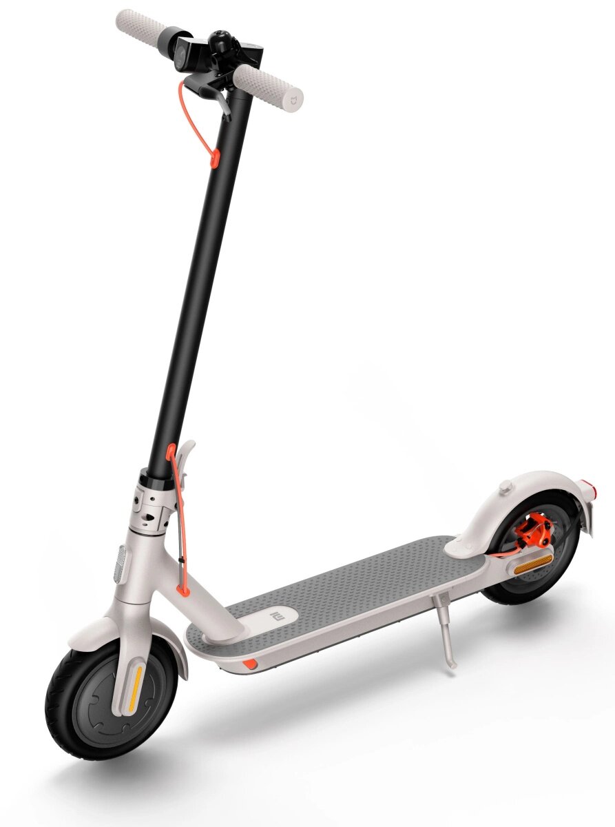 Электросамокат XIAOMI Mi Electric Scooter 3 от компании GlobalDrive - фото 1