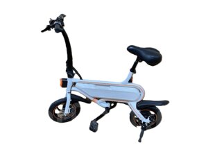 Электровелосипед E-Bike D2