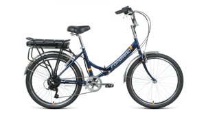 Электровелосипед forward riviera 250