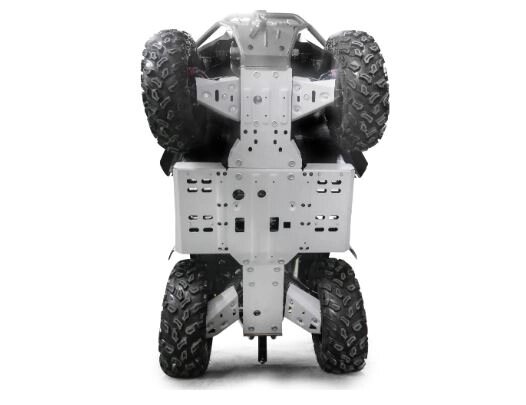 Комплект защит днища для ATV RM 800 DUO от компании GlobalDrive - фото 1