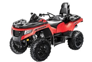 Квадроцикл arctic CAT alterra TRV 700 XT