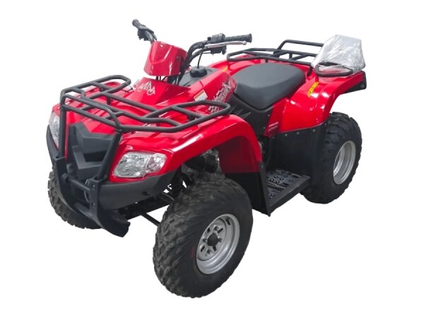 Квадроцикл ARMADA ATV 200L от компании GlobalDrive - фото 1