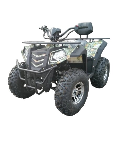 Квадроцикл ATV Commander 200 Plus от компании GlobalDrive - фото 1