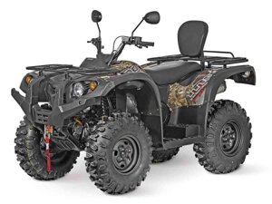 Квадроцикл baltmotors striker 700 EFI б/у