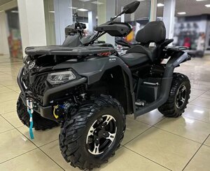 Квадроцикл cfmoto cforce 600 advanced EPS б/у