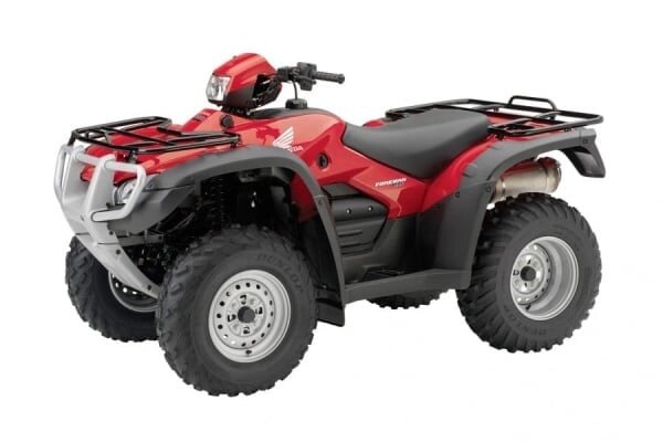 Квадроцикл HONDA TRX500FA6 от компании GlobalDrive - фото 1