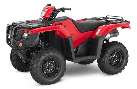 Квадроцикл HONDA TRX520 от компании GlobalDrive - фото 1