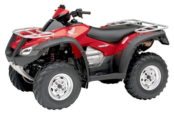 Квадроцикл HONDA TRX680FA от компании GlobalDrive - фото 1