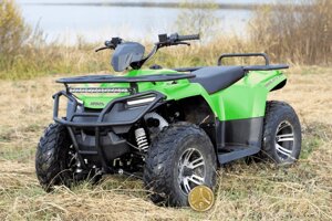 Квадроцикл IRBIS ATV 150 б/у