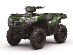 Квадроцикл KAWASAKI Brute Force 750