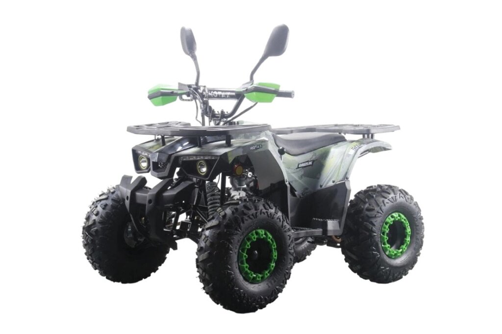 Квадроцикл MOTAX ATV Grizlik Premium 125cc от компании GlobalDrive - фото 1