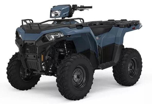 Квадроцикл POLARIS Sportsman 450 HO Zenith Blue от компании GlobalDrive - фото 1