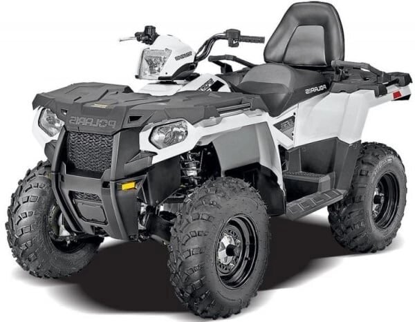 Квадроцикл POLARIS Sportsman Touring 570 от компании GlobalDrive - фото 1