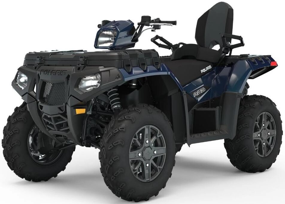 Квадроцикл POLARIS Sportsman TOURING 850 Premium Navy Blue от компании GlobalDrive - фото 1