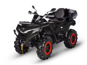 Квадроцикл SHARMAX Force 1100 Lite Black