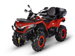 Квадроцикл SHARMAX Force 1100 Lite Red