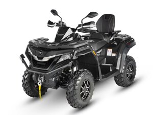 Квадроцикл SHARMAX Force Challenger 800 Lite Black