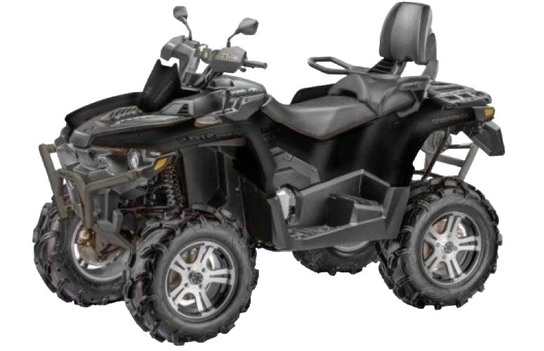 Квадроцикл STELS ATV 650 G Guepard CVTech EPS от компании GlobalDrive - фото 1