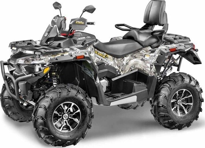 Квадроцикл STELS ATV 800 Guepard Trophy TE 2.0 от компании GlobalDrive - фото 1