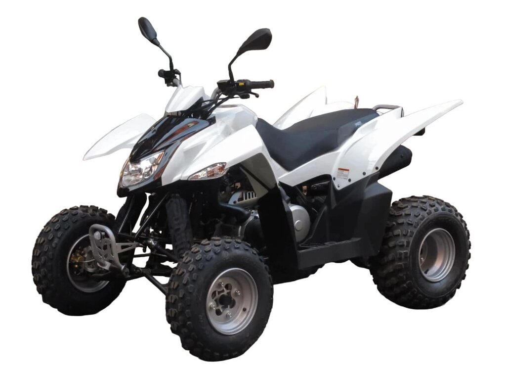 Квадроцикл SYM QuadRaider 300 SS от компании GlobalDrive - фото 1