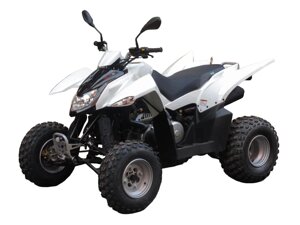 Квадроцикл SYM QuadRaider 300 SS