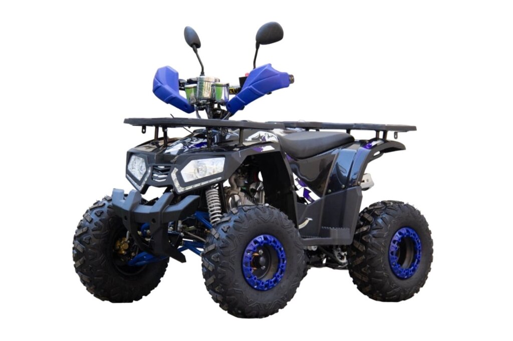 Квадроцикл UNIVERSAL ATV 125 TM Fusion plus от компании GlobalDrive - фото 1