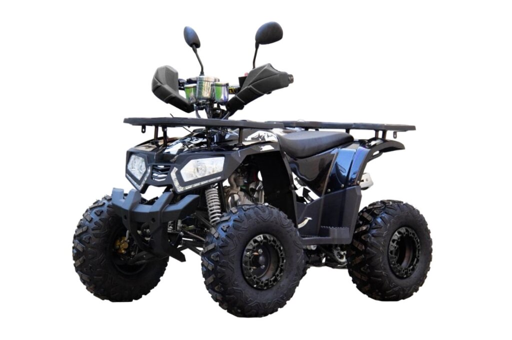 Квадроцикл UNIVERSAL ATV 125 TM Fusion от компании GlobalDrive - фото 1