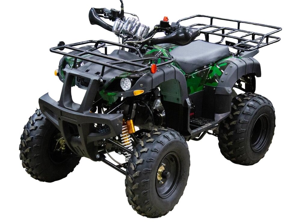 Квадроцикл UNIVERSAL ATV 200 TM Bull plus от компании GlobalDrive - фото 1