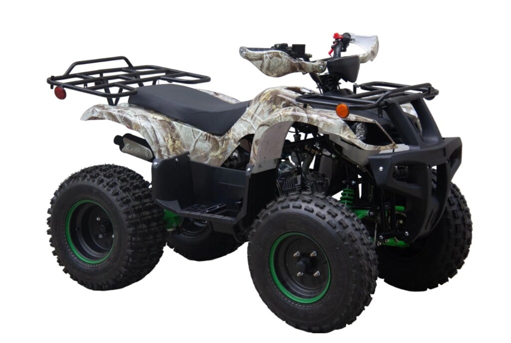 Квадроцикл UNIVERSAL AVENGER EVO ATV 140 от компании GlobalDrive - фото 1