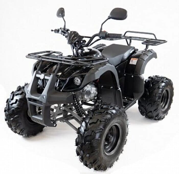 Квадроцикл MOTAX ATV Grizlik Super LUX 125cc от компании GlobalDrive - фото 1