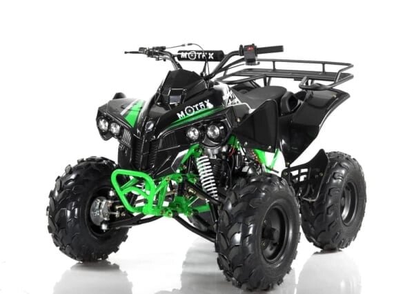 Квадроцикл MOTAX ATV Raptor-LUX 125 cc от компании GlobalDrive - фото 1