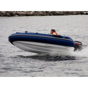 Лодка риб AQUA BOAT 480