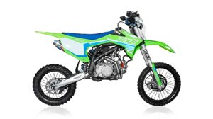 Мотоцикл apollo RXF freeride 125L pitbike б/у