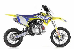 Мотоцикл apollo RXF freeride 125L pitbike