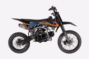 Мотоцикл avantis KT-125E classic 17/14 pitbike