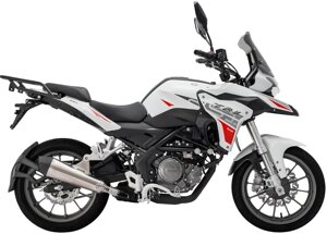 Мотоцикл Benelli TRK 251