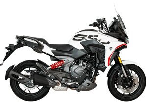 Мотоцикл cyclone RX6 (SR650)