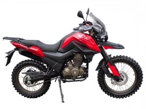 Мотоцикл fireguard 250 trail