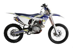 Мотоцикл GR7 F250A (4T 172FMM) enduro optimum (2020 г.) б/у