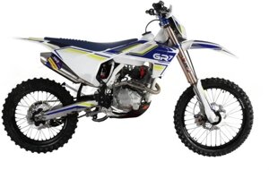 Мотоцикл GR7 F250A-M (4T 172FMM) enduro LITE (2020 г.) б/у