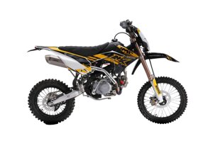 Мотоцикл JMC 150 enduro V3.0 17/14 pitbike б/у