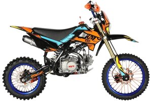 Мотоцикл KAYO evolution YX125EM pitbike